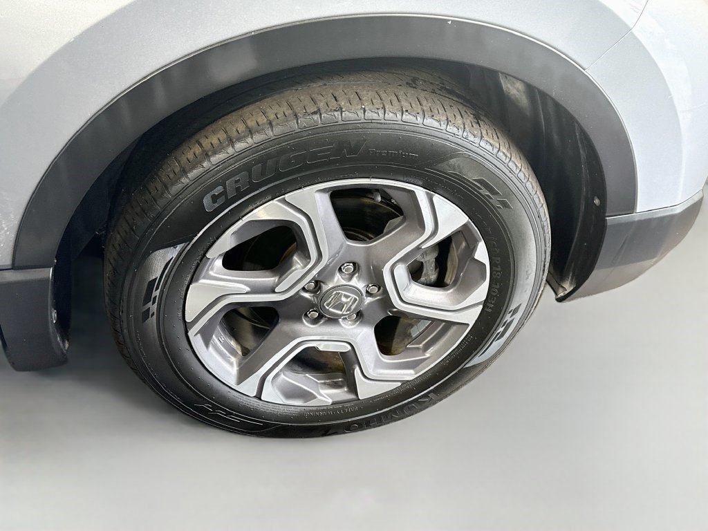 Used 2017 Lunar Silver Metallic Honda EX image 28