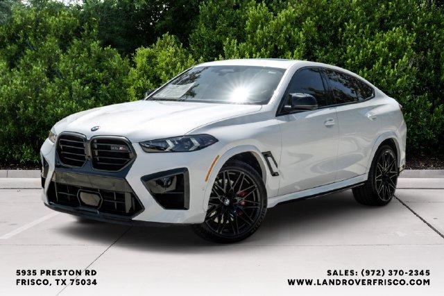 2025 BMW X6 M