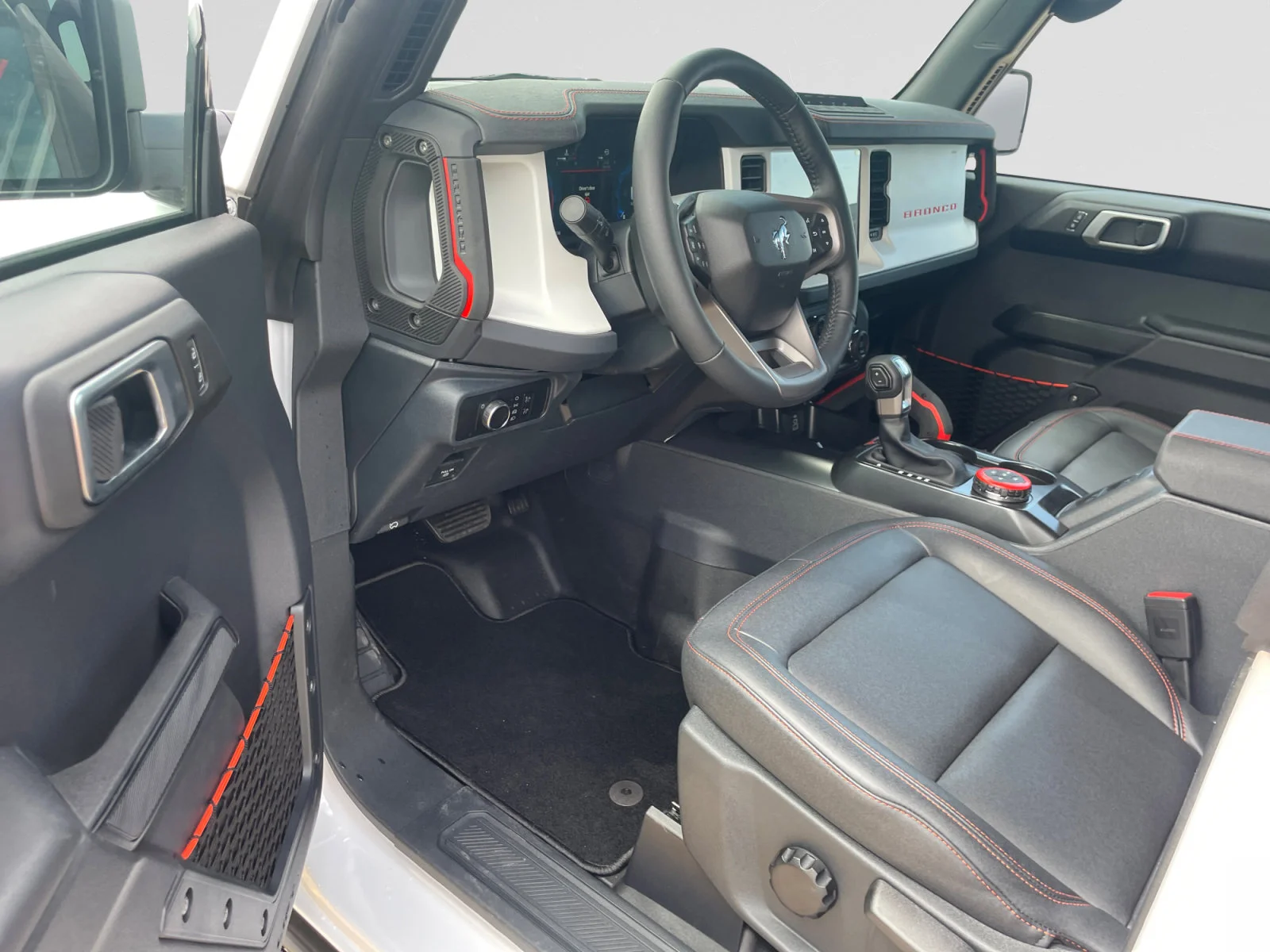 New 2026 Oxford White Ford Stroppe Edition image 13
