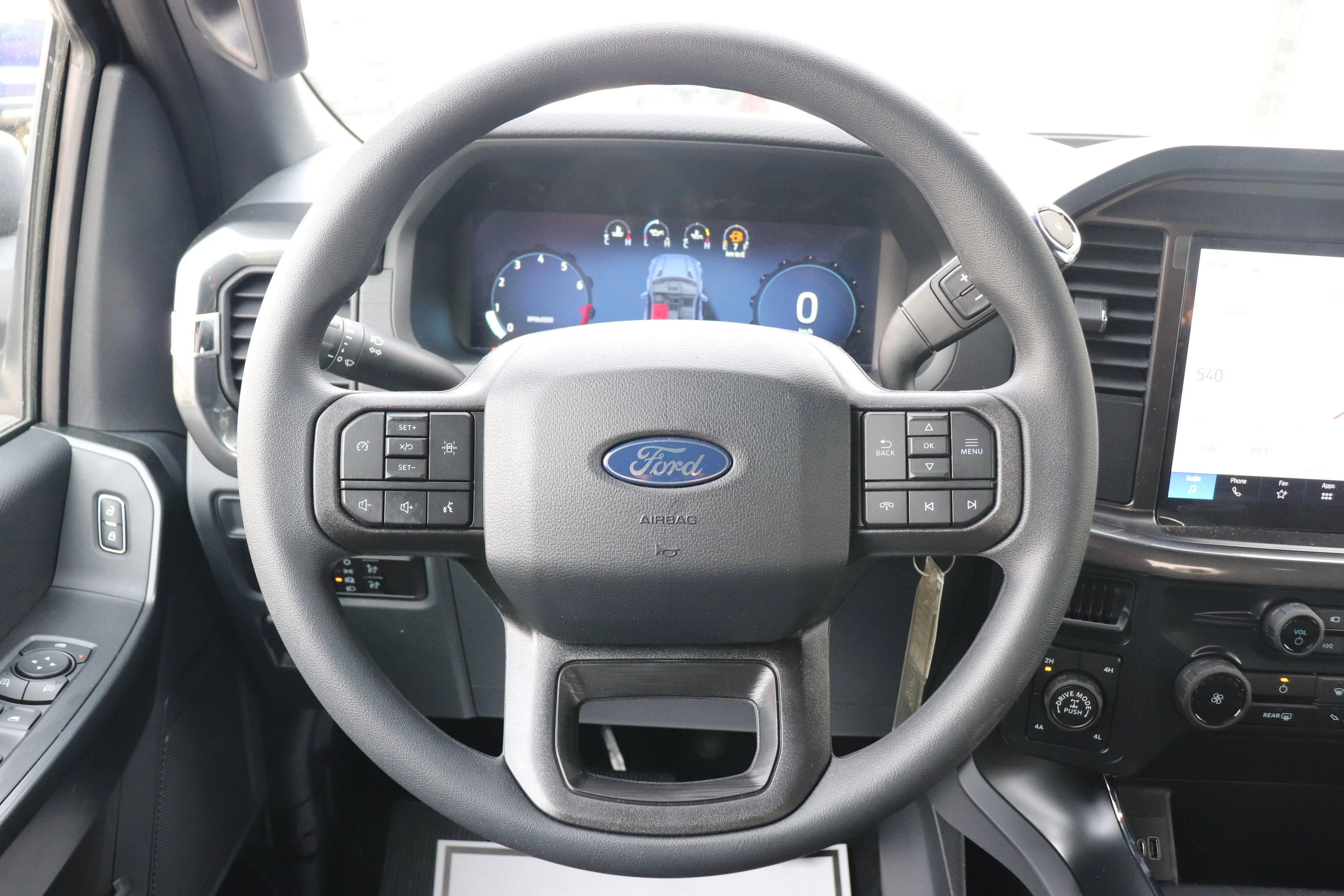 New 2026 CARBONIZED GREY METALLIC Ford STX image 13
