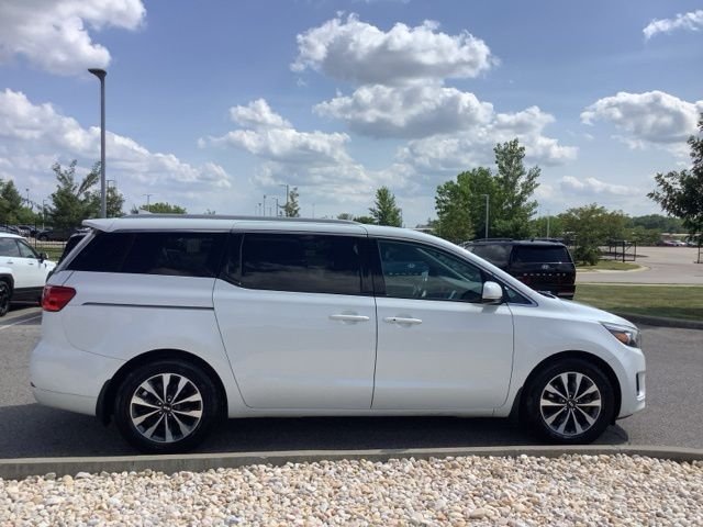 Used 2015 Snow White Pearl Kia SX image 4