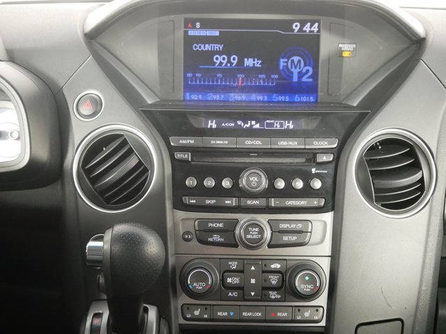 Used 2013 Dark Cherry Pearl II Honda EX-L image 21