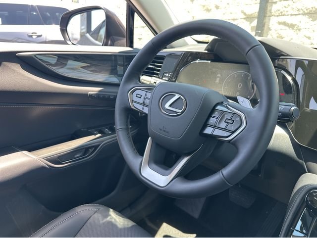 New 2026 Cloudburst Gray Lexus  350 PREMIUM AWD image 14