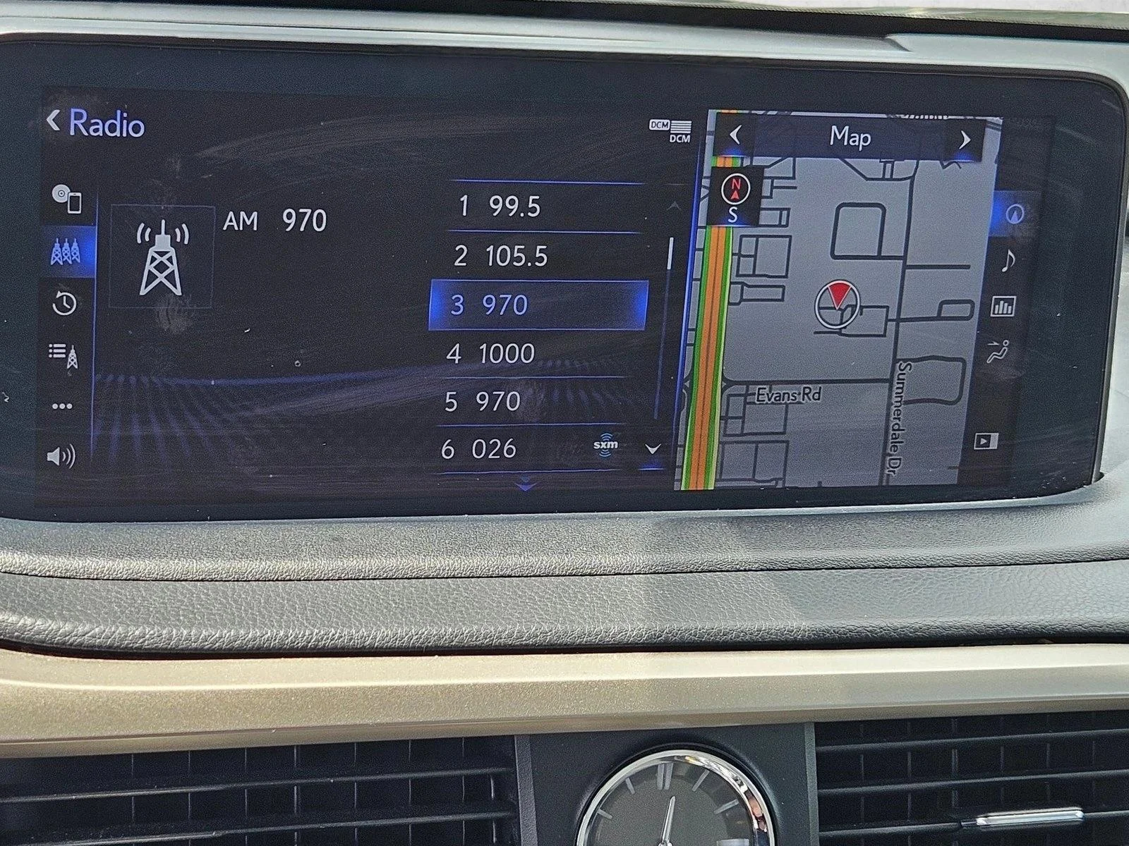 Used 2022 Nightfall Mica Lexus RX 450h image 13