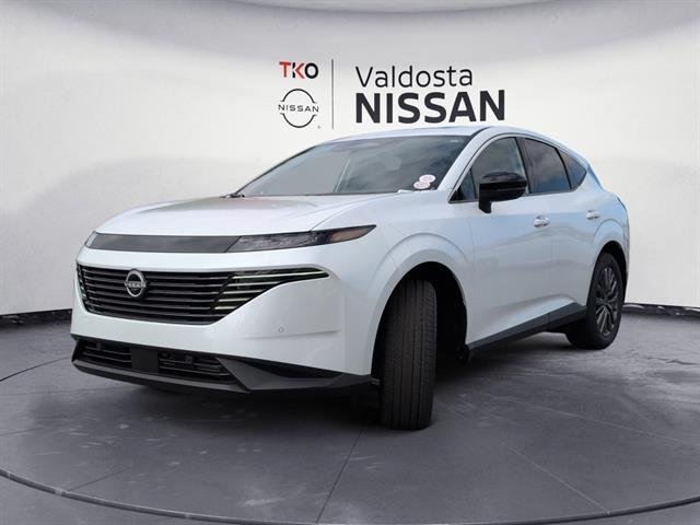 New 2026 Everest White Pearl TriCoat Nissan SL image 11