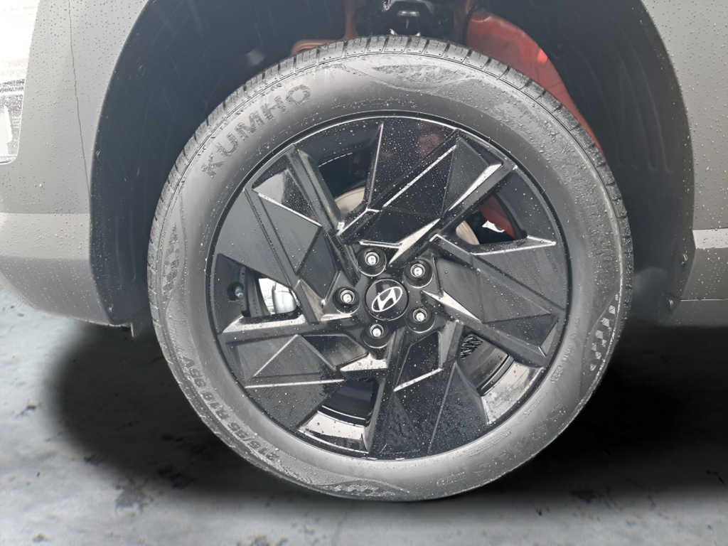 New 2026 Orange Hyundai SEL Sport image 28