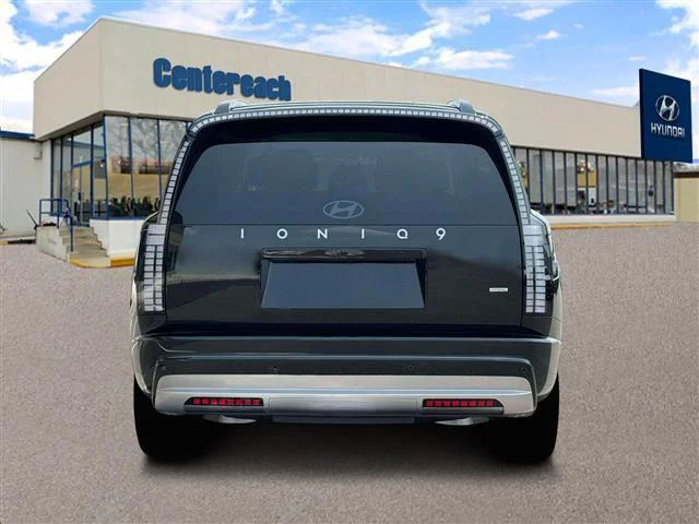 2026 Hyundai IONIQ 9 SEL - Photo 6