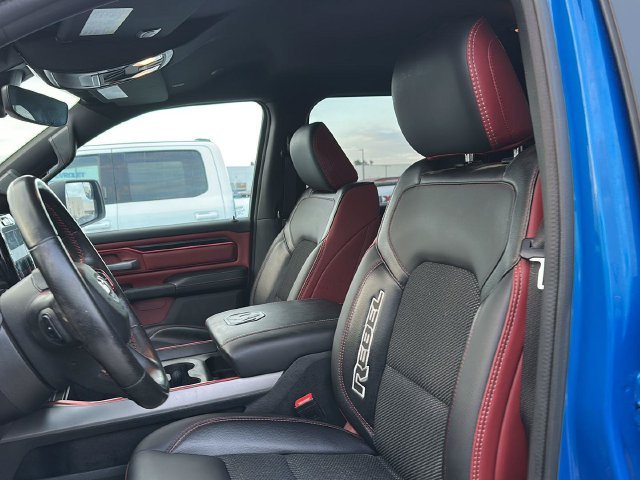 Used 2023 Blue Ram Rebel image 10