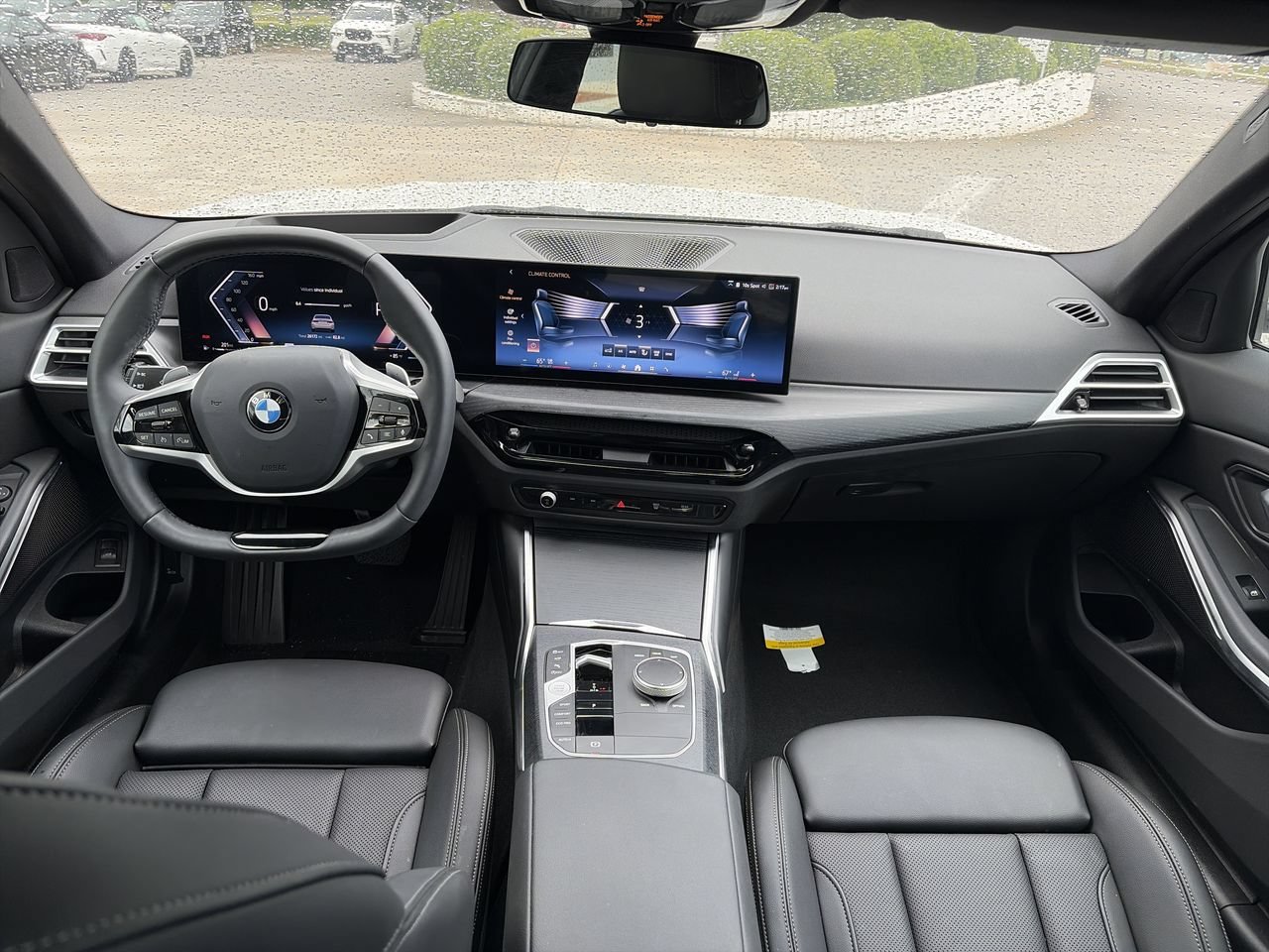 Used 2025 Mineral White Metallic BMW 330i image 28