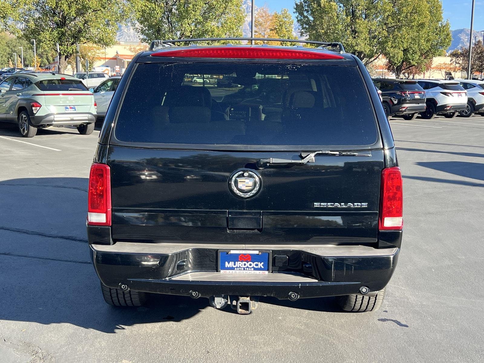 2004 Cadillac Escalade Base - Photo 17