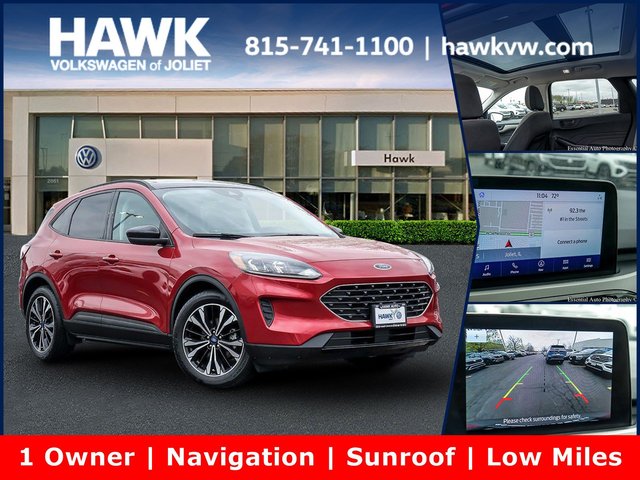 2022 Ford Escape SE