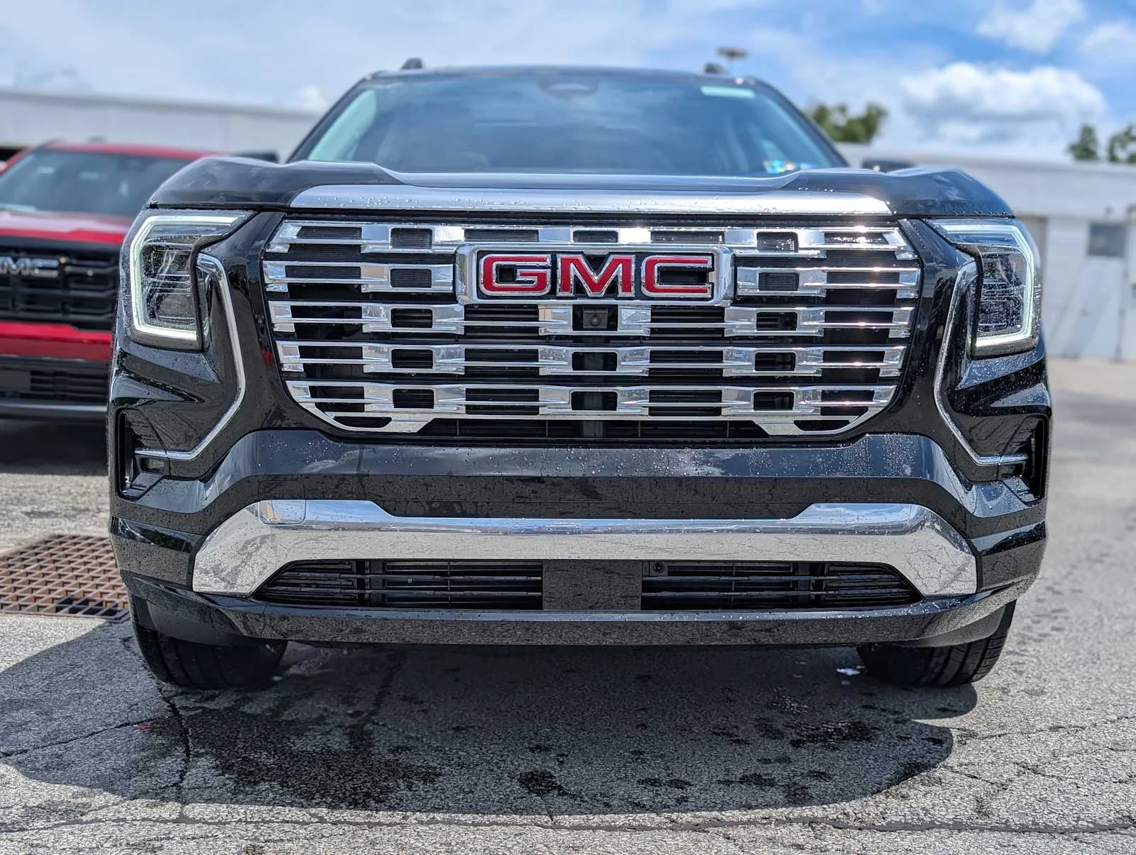 New 2026 Ebony Twilight Metallic GMC AWD Denali image 2