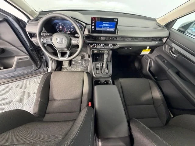 New 2026 Urban Gray Pearl Honda 2WD EX image 30
