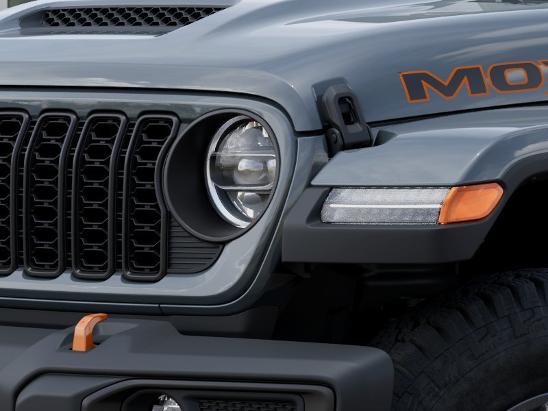 2026 Jeep Gladiator Mojave - Photo 36