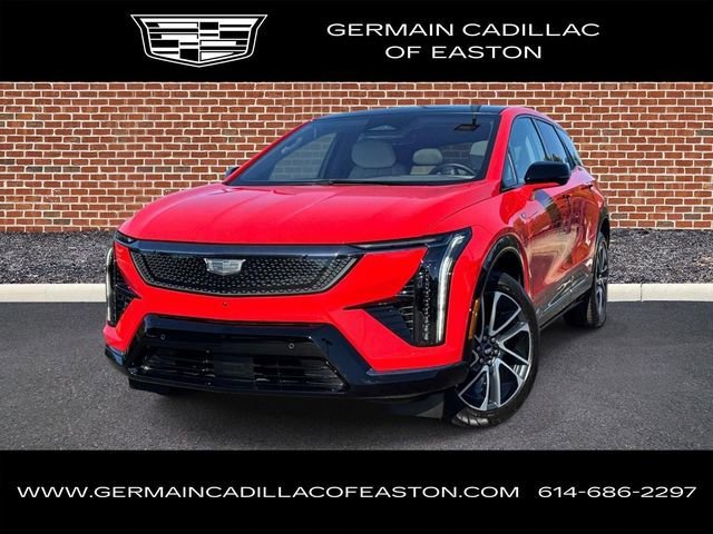 2025 Cadillac OPTIQ Sport 2