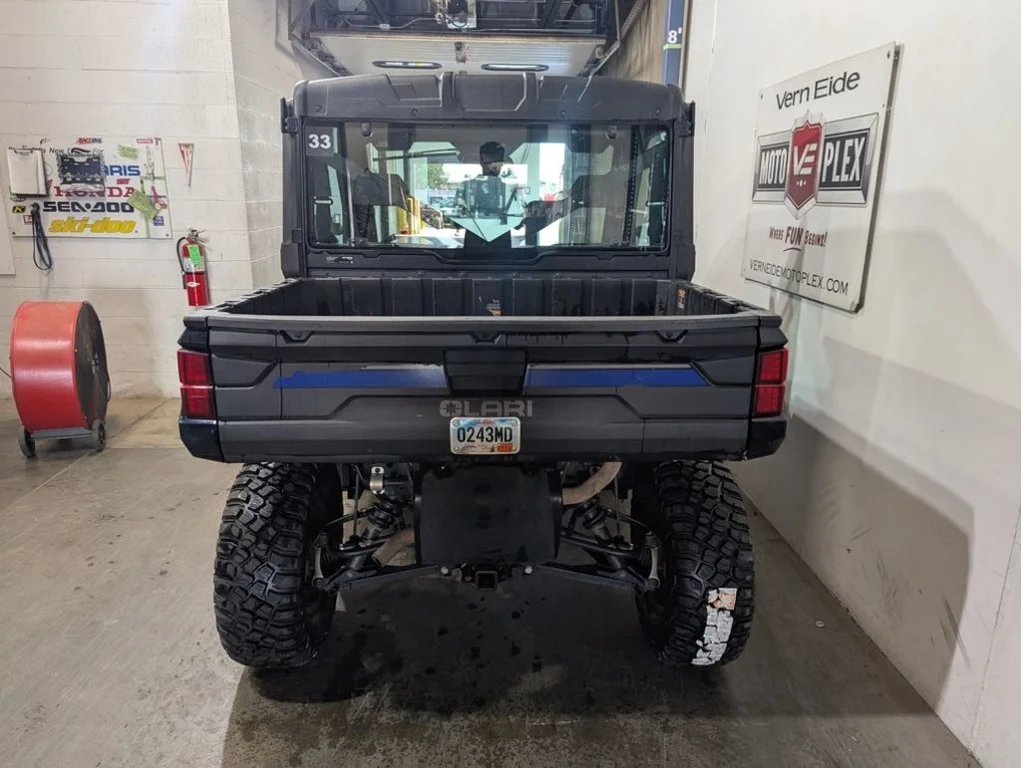 Used 2023 BLUE Polaris Premium image 5