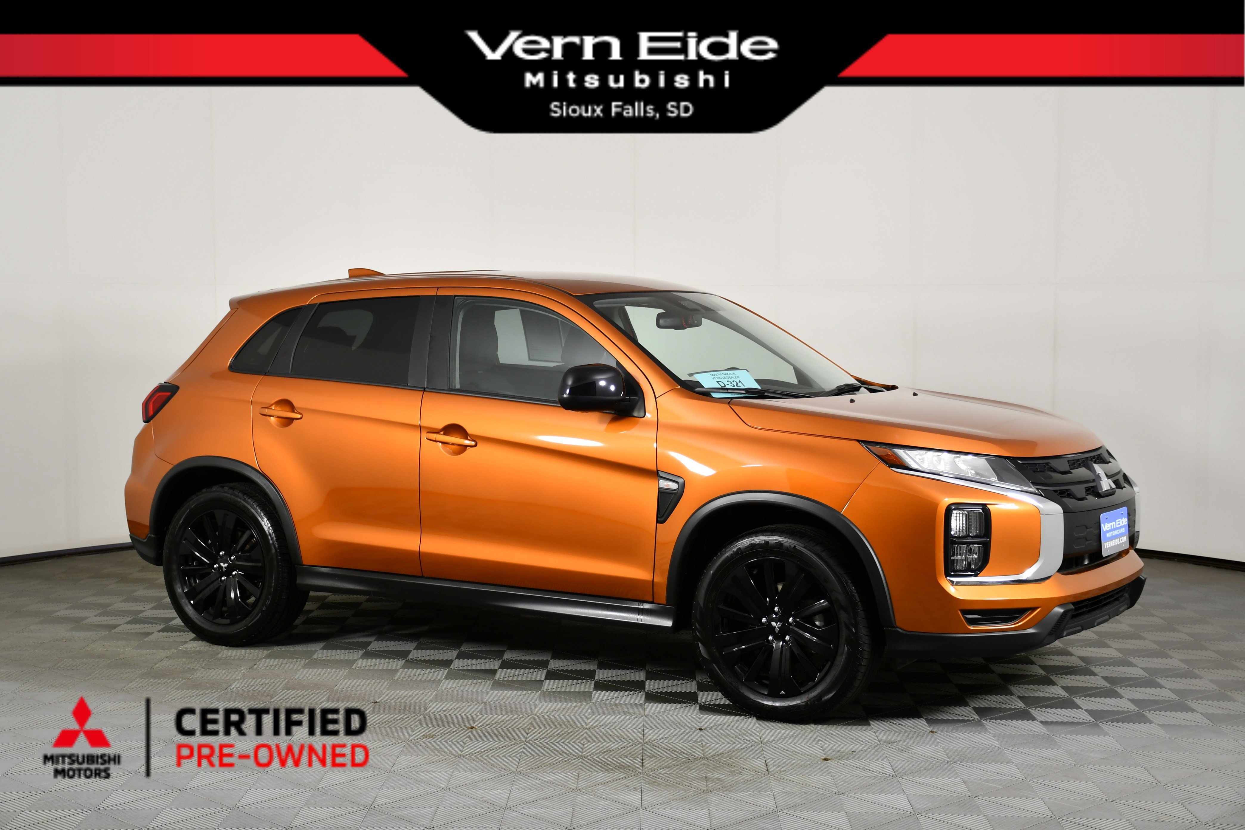 2025 Mitsubishi Outlander Sport 2.0 LE AWC CVT's photo