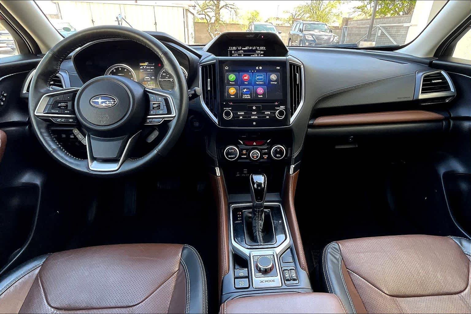 2022 Subaru Forester Touring - Photo 14