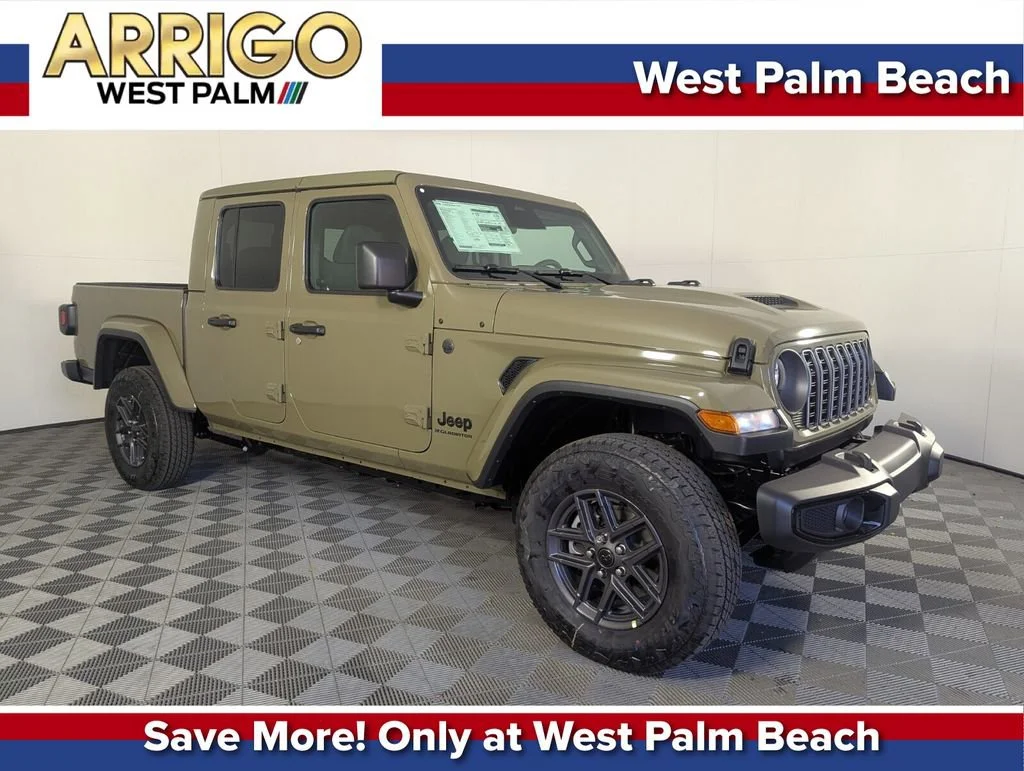 2026 Jeep Gladiator Sport S Auto's photo