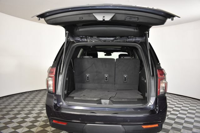 Used 2023 DARK ASH METALLIC Chevrolet RST image 22