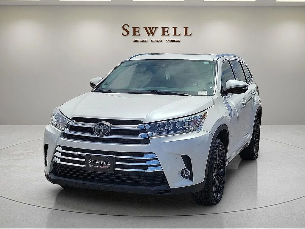 2019 Toyota Highlander