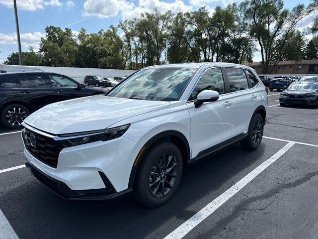 2026 Honda CR-V EX-L