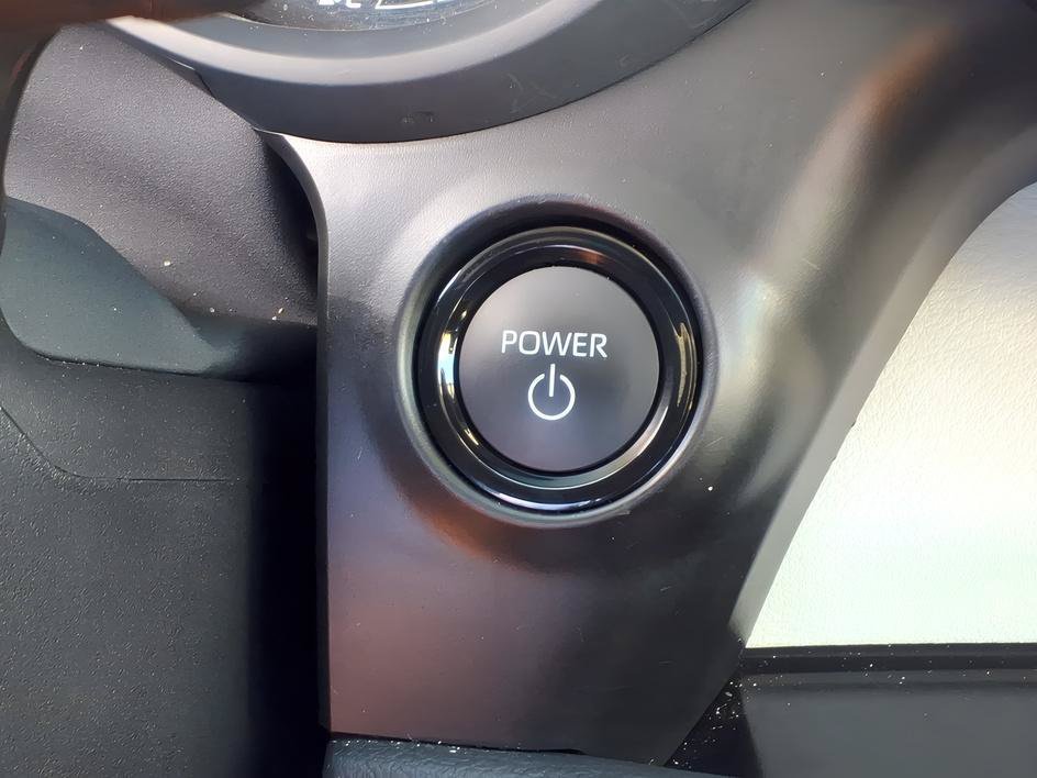 Used 2025 Celestial Silver Metallic Toyota XLE image 23