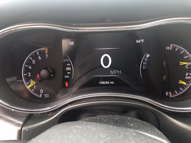 Used 2021 Gray Jeep Laredo X 4x4 image 3