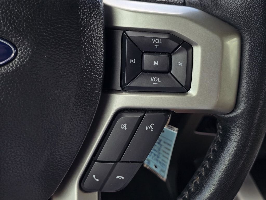 Used 2022 Race Red Ford Lariat image 20