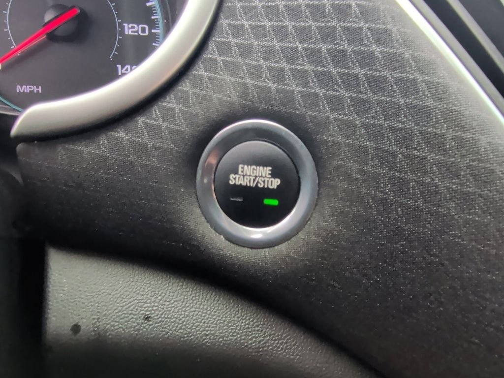 Used 2025 Blue Chevrolet LT image 23