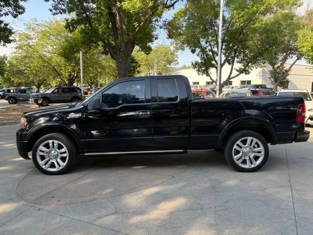 Used 2006 Black Ford Harley-Davidson image 2