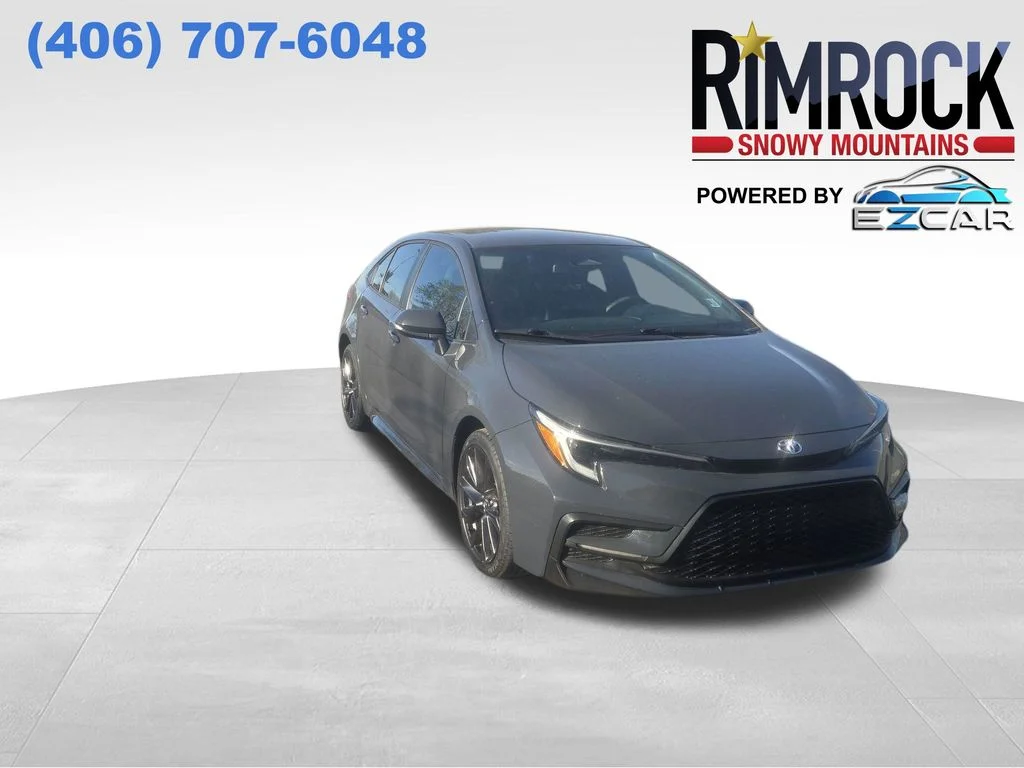 2023 Toyota Corolla