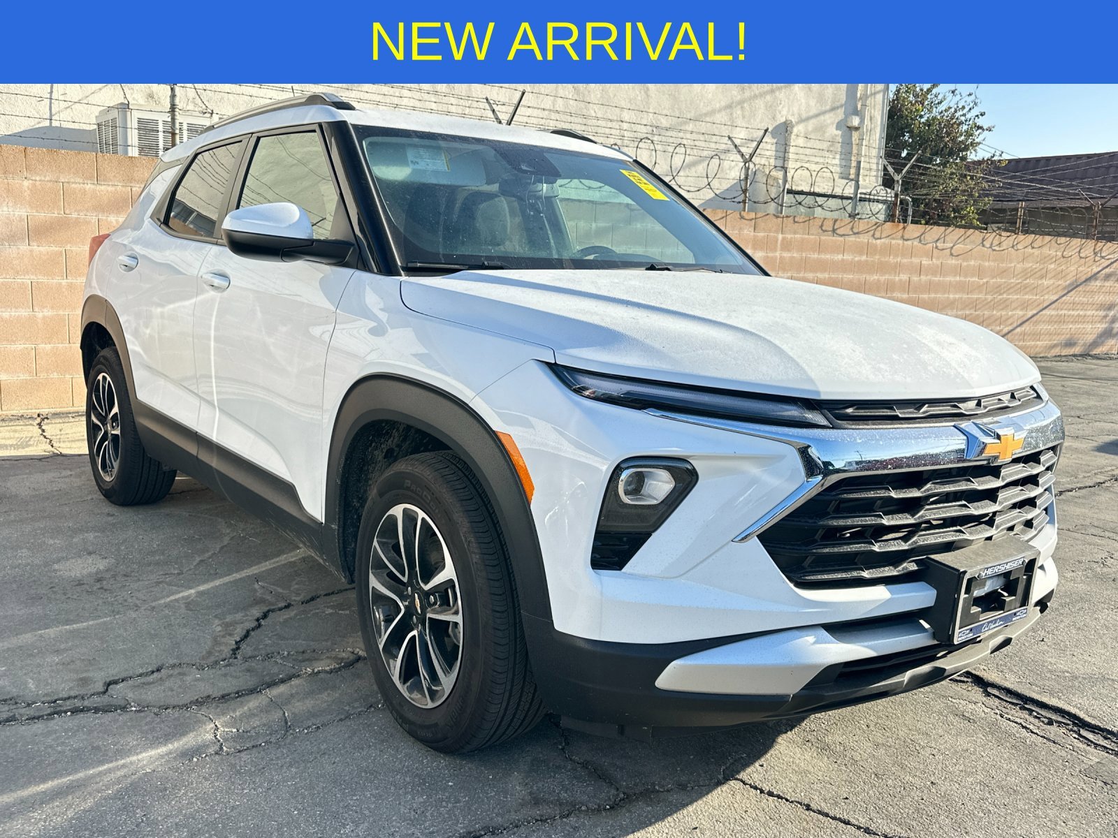 2026 Chevrolet Trailblazer