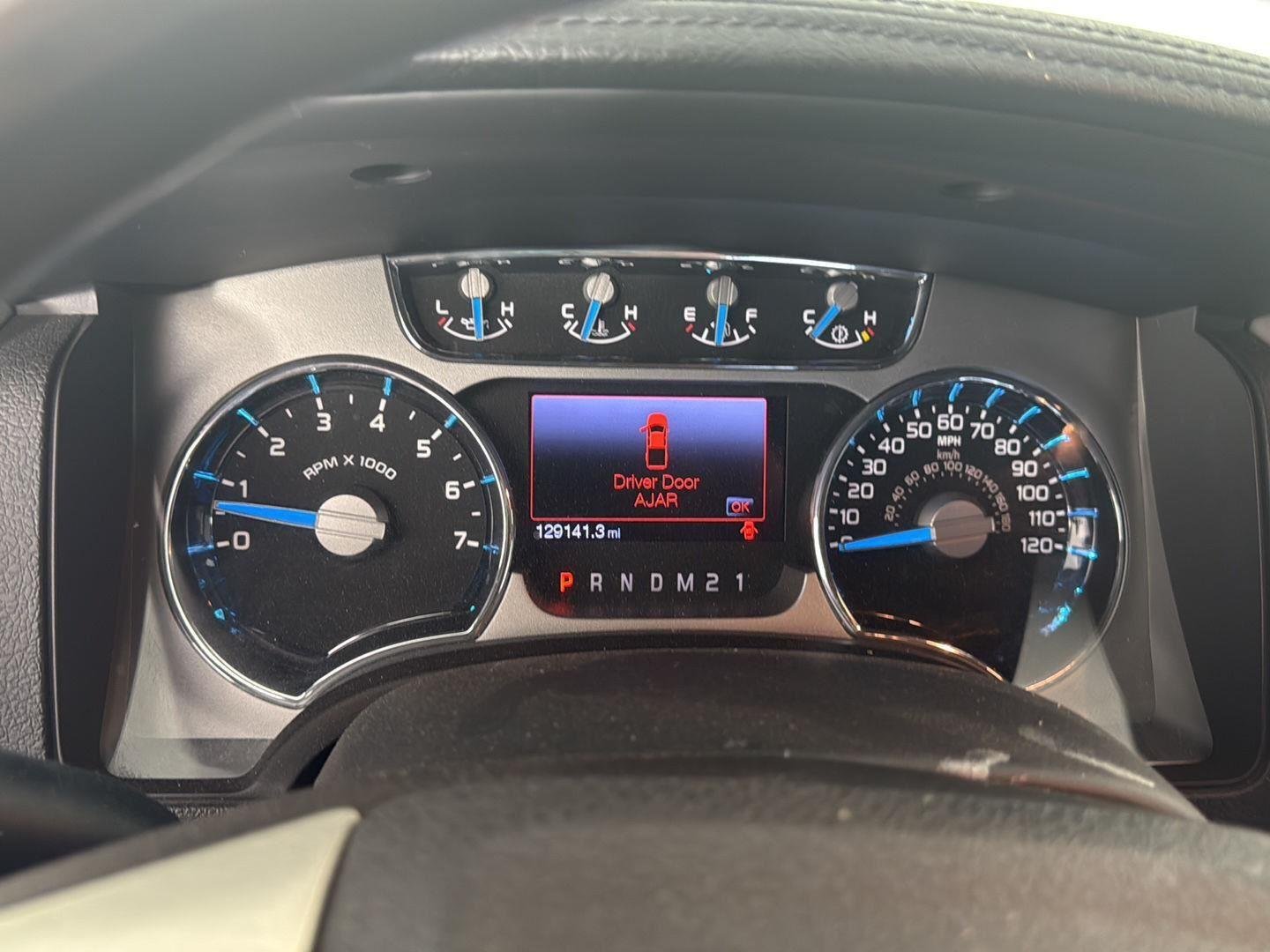 Used 2013 Ingot Silver Metallic Ford Platinum image 16