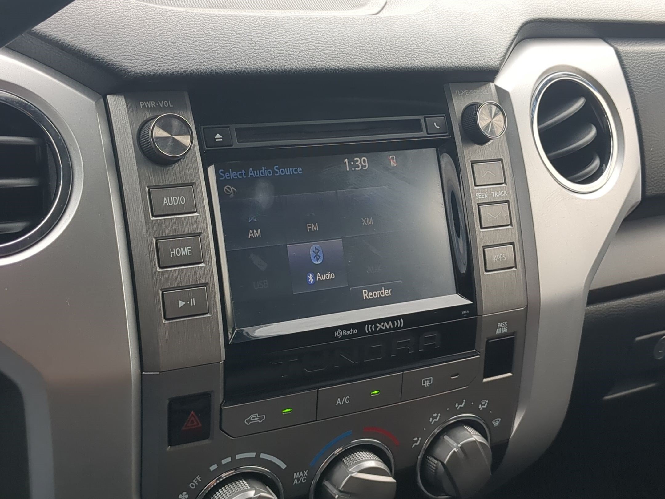 Used 2019 Barcelona Red Metallic Toyota SR5 image 21
