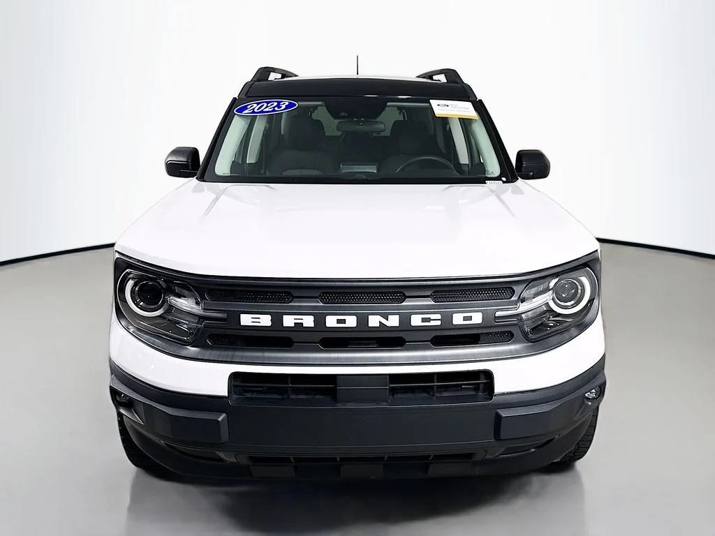 Certified Used 2023 Oxford White Ford Big Bend image 7