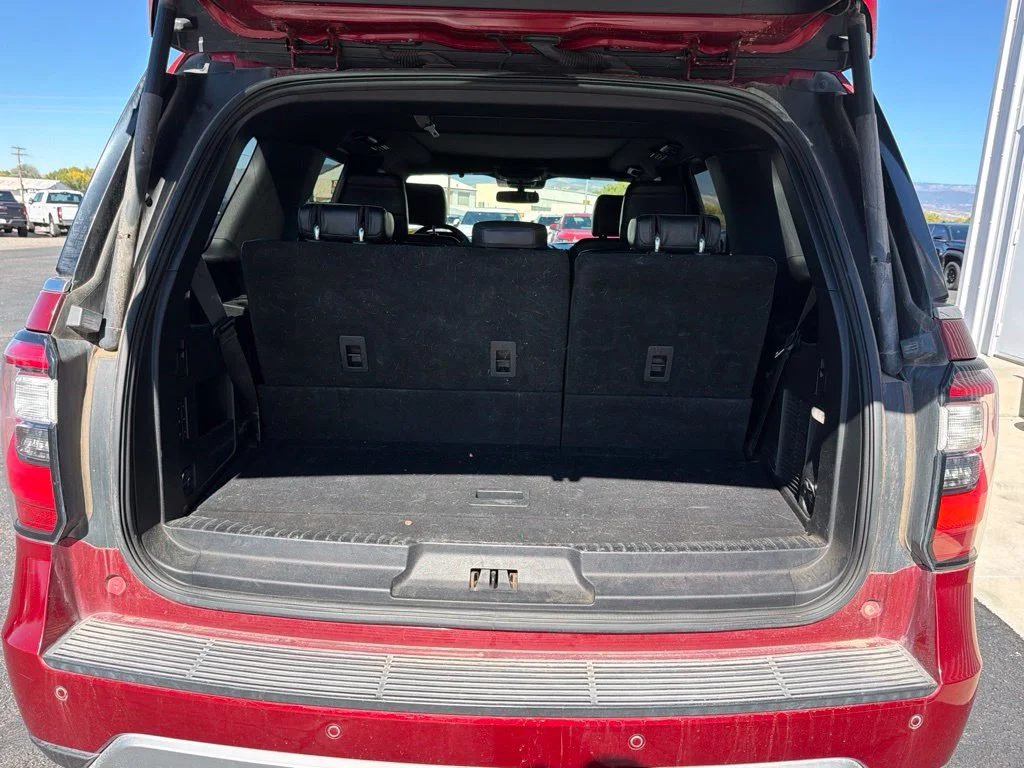 Used 2019 Red Ford Limited image 23