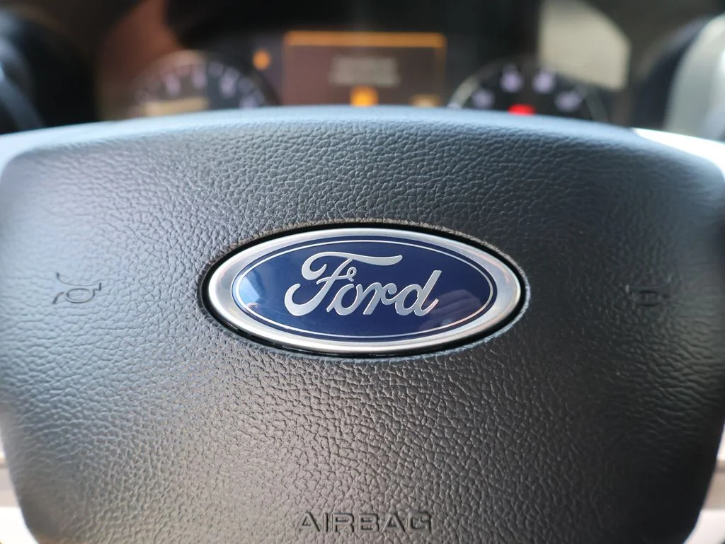 Certified Used 2023 Black Metallic Ford XLT image 29