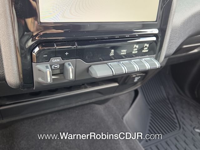 New 2026 Forged Blue Metallic RAM Tradesman image 22