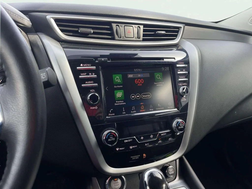 Used 2021 Magnetic Black Pearl Nissan SL image 10
