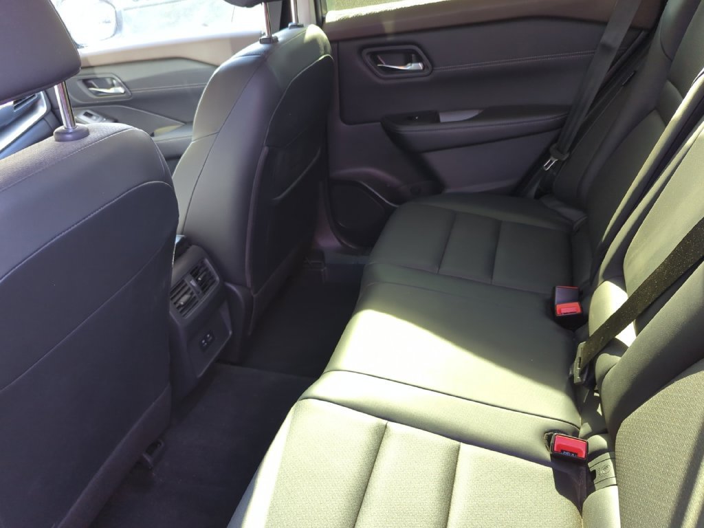 Used 2023 Gray Nissan SV image 19