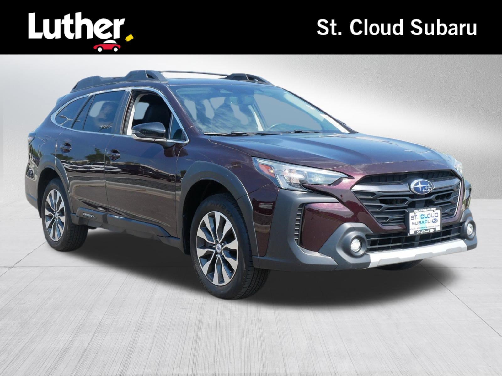 2023 Subaru Outback
