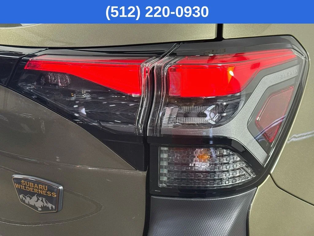 Certified Used 2026 Brown Subaru Wilderness image 35