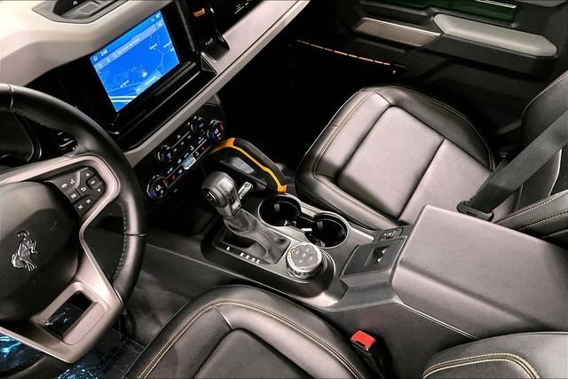 2023 Ford Bronco 2-Door Badlands - Photo 16