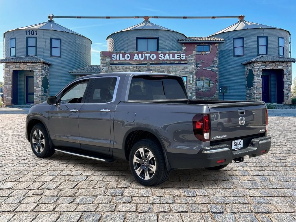 Used 2018  Honda RTL-E image 3