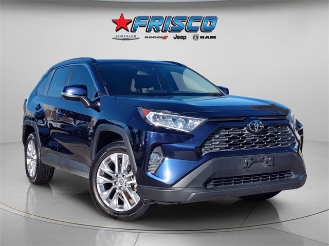 2019 Toyota RAV4 XLE Premium