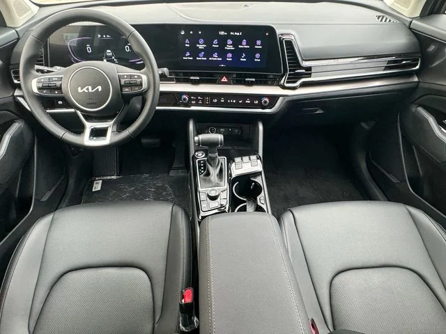 Used 2025 Gray Kia EX image 24