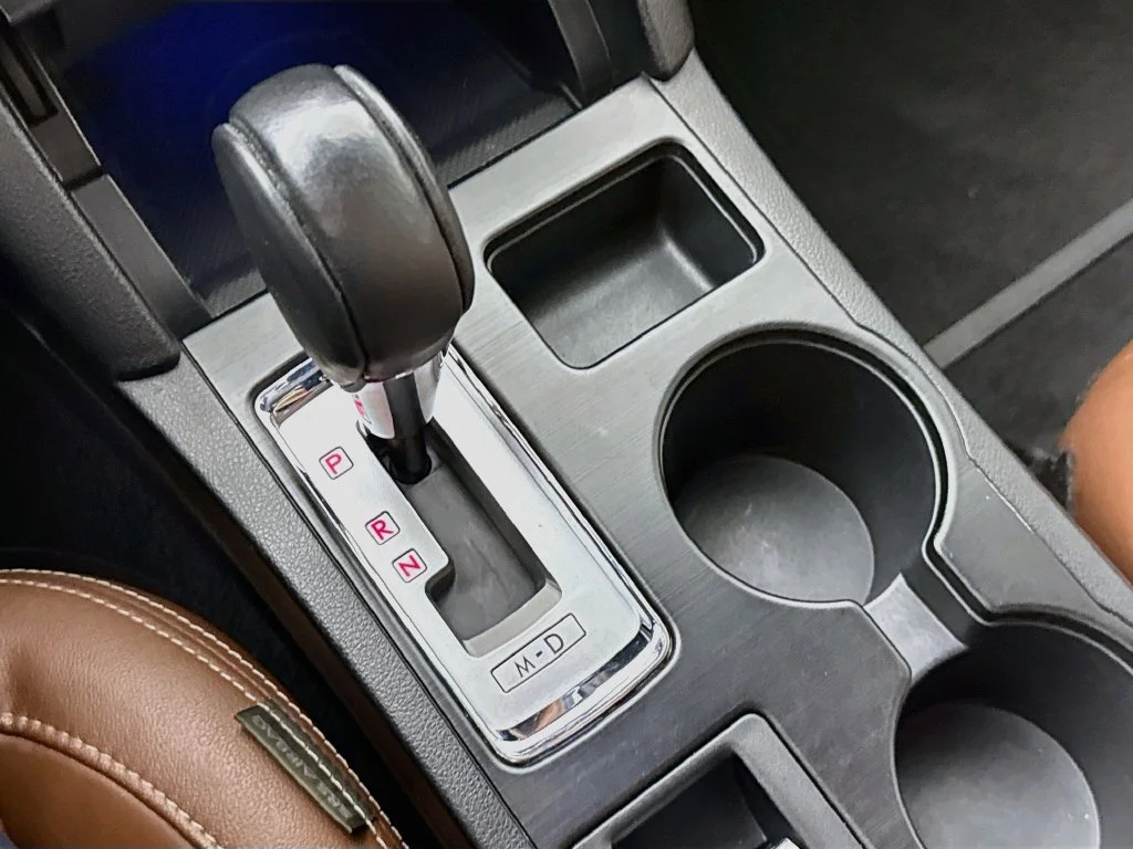 Used 2017 Green Subaru 3.6R image 20