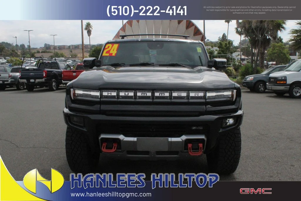 2024 GMC HUMMER EV 2X - Photo 4