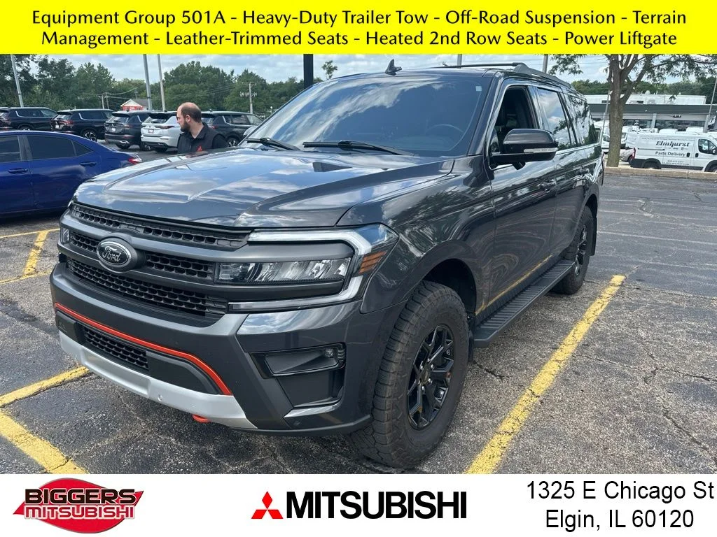 Used 2022  Ford Timberline image 1
